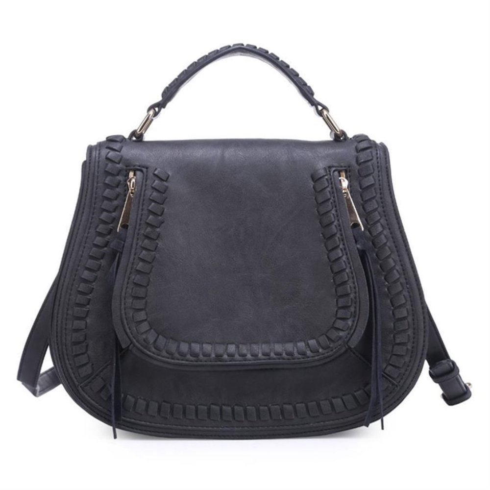 LAST ONE - MINI HIGHLAND BAG BLACK - VICI - Picture 5 of 10